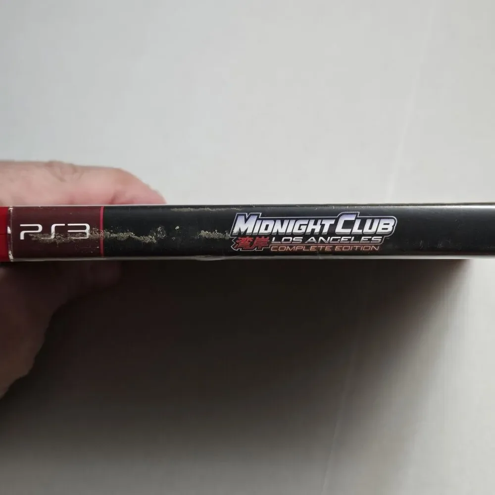 Midnight Club: Los Angeles - Complete Edition (Sony PlayStation 3, 2009)